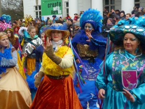 Bremer Samba Karneval 2014